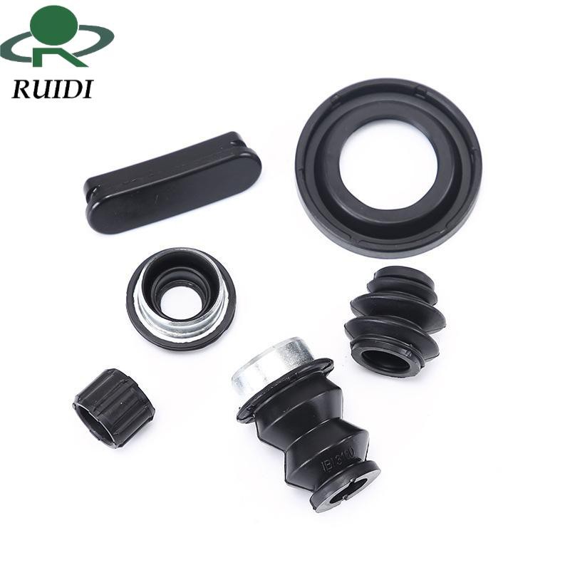 캘리퍼 가이드 핀 부트