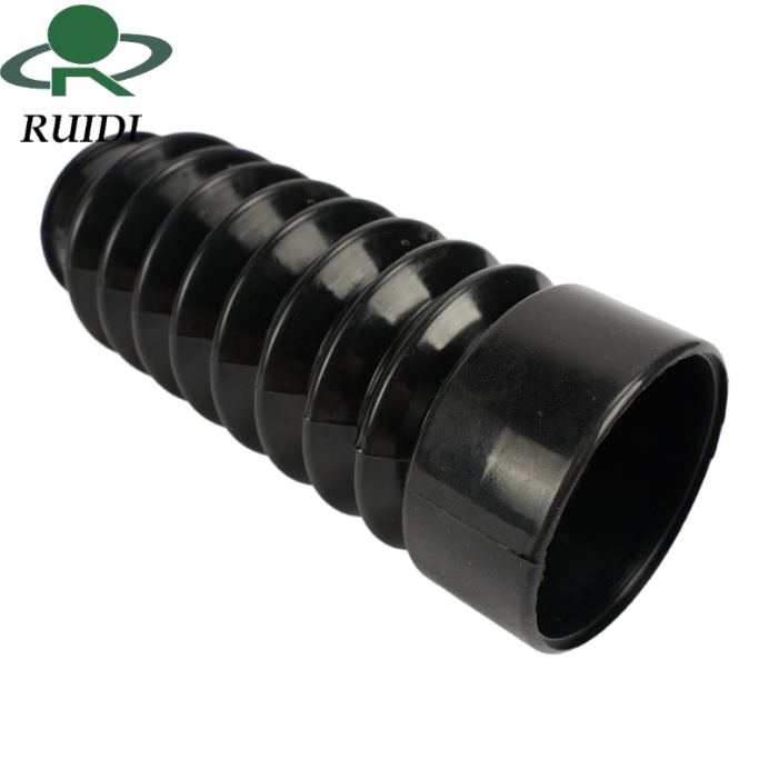 유연한 고무 먼지 커버