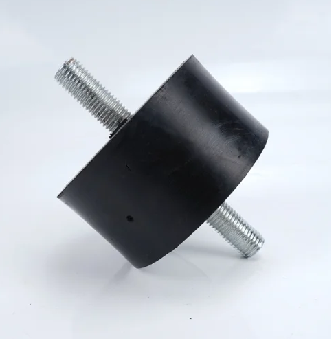 고무 볼트 충격-흡수 베이스 피트